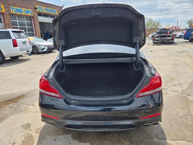 2021 Genesis G70 2.0T RWD