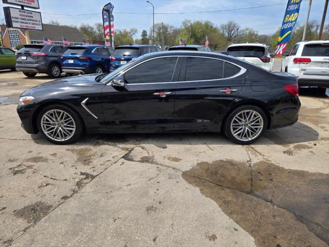2021 Genesis G70 2.0T RWD