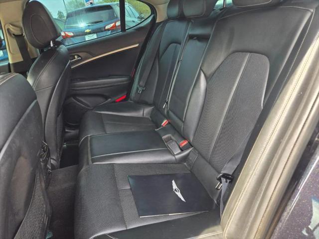 2021 Genesis G70 2.0T RWD
