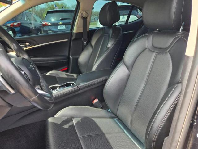 2021 Genesis G70 2.0T RWD