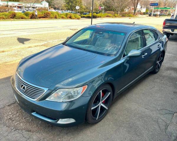 2008 Lexus LS 460 460