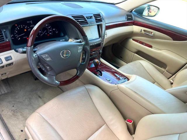 2008 Lexus LS 460 460
