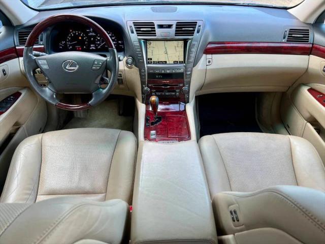 2008 Lexus LS 460 460