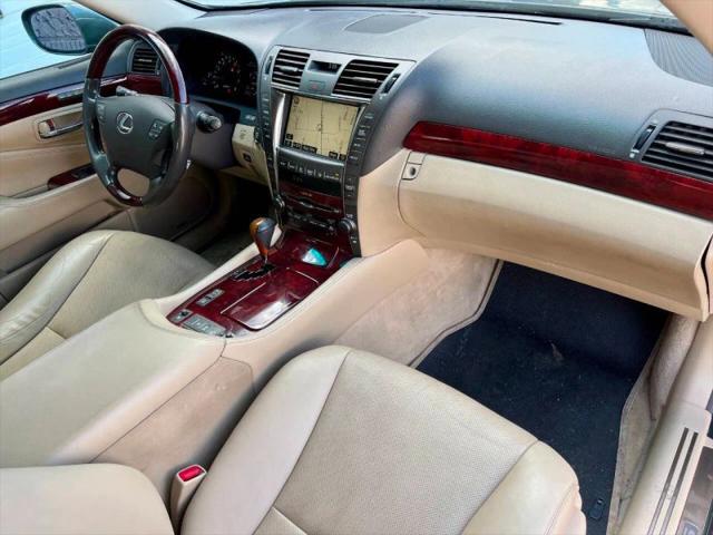 2008 Lexus LS 460 460
