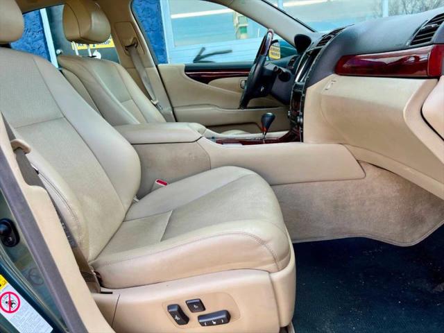 2008 Lexus LS 460 460