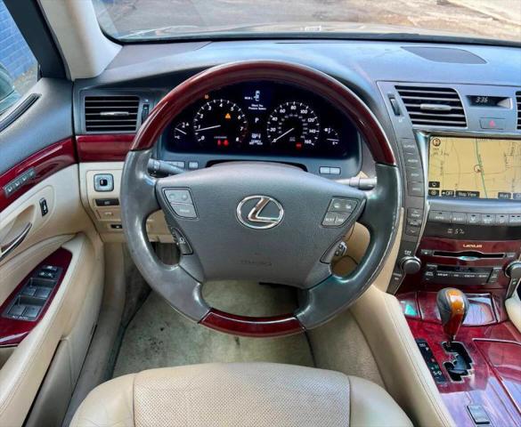 2008 Lexus LS 460 460