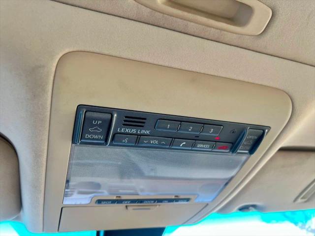 2008 Lexus LS 460 460