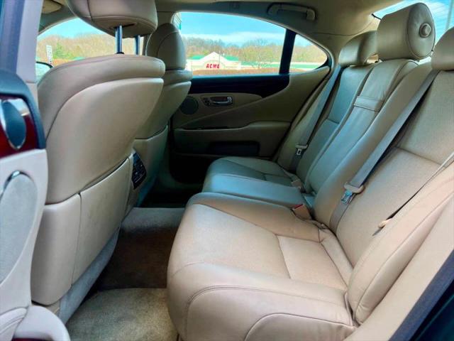 2008 Lexus LS 460 460