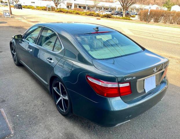 2008 Lexus LS 460 460