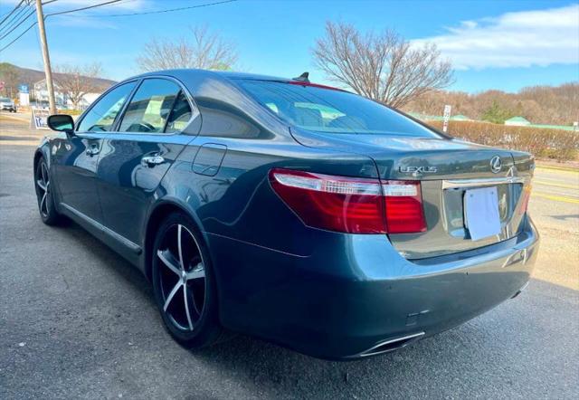 2008 Lexus LS 460 460