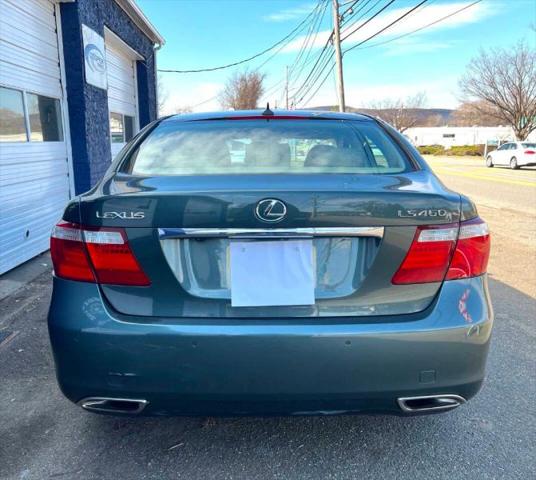 2008 Lexus LS 460 460