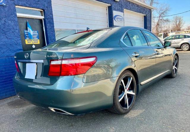 2008 Lexus LS 460 460