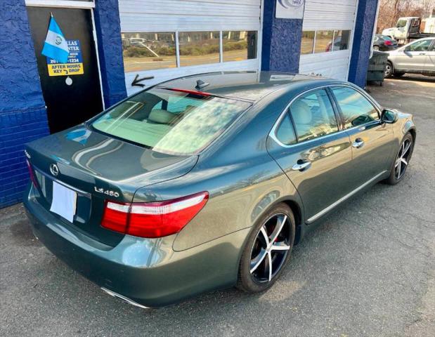 2008 Lexus LS 460 460