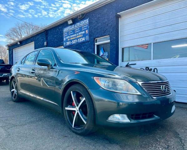 2008 Lexus LS 460 460