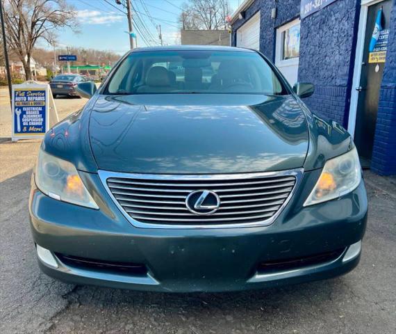 2008 Lexus LS 460 460