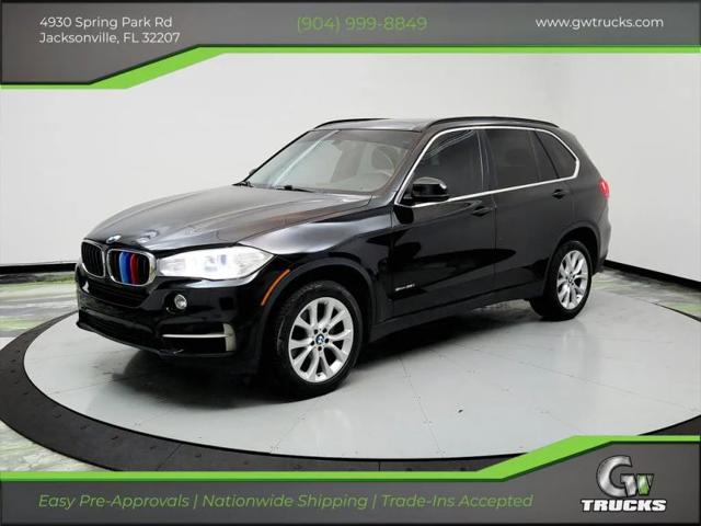 2016 BMW X5 sDrive35i for sale in Jacksonville, FL