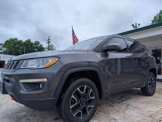 2019 Jeep Compass Trailhawk 4x4