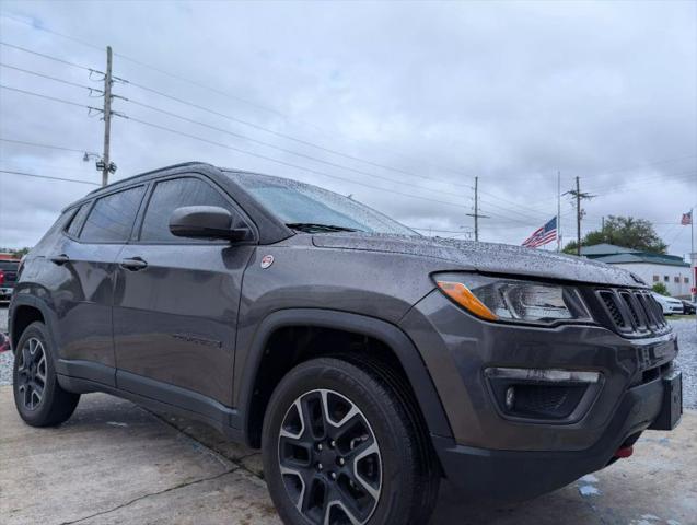 2019 Jeep Compass Trailhawk 4x4