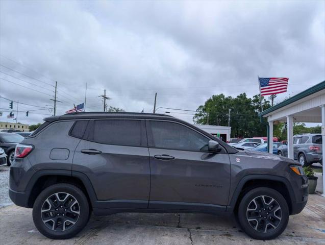 2019 Jeep Compass Trailhawk 4x4