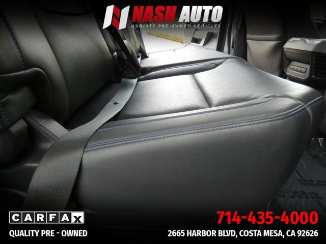 2024 Toyota Tundra Platinum 4WD