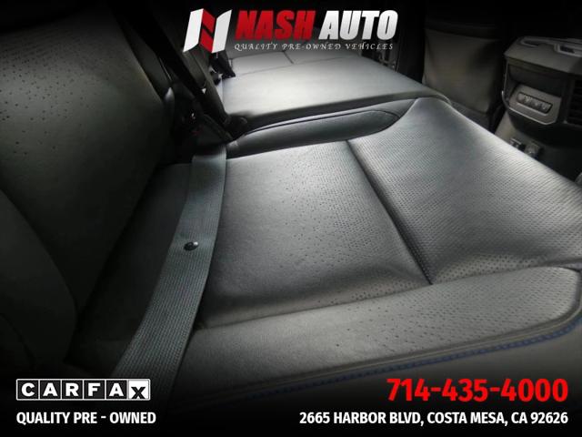 2024 Toyota Tundra Platinum 4WD