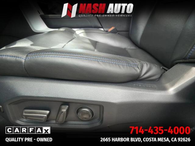 2024 Toyota Tundra Platinum 4WD
