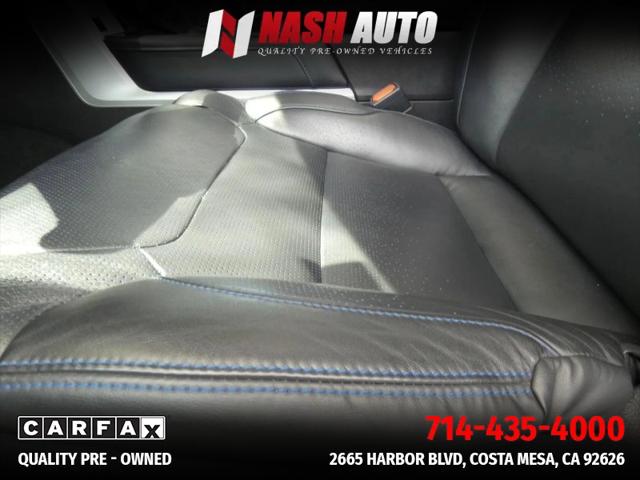 2024 Toyota Tundra Platinum 4WD
