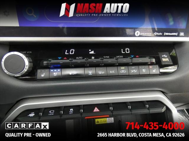 2024 Toyota Tundra Platinum 4WD