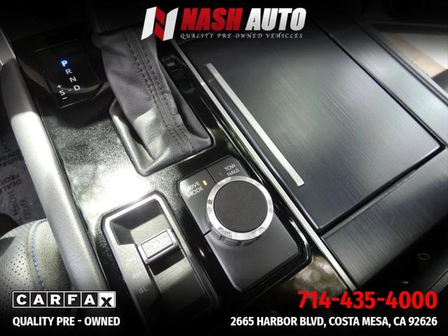 2024 Toyota Tundra Platinum 4WD