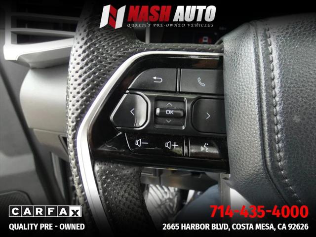 2024 Toyota Tundra Platinum 4WD