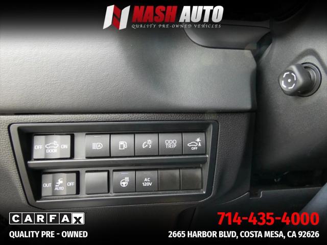 2024 Toyota Tundra Platinum 4WD