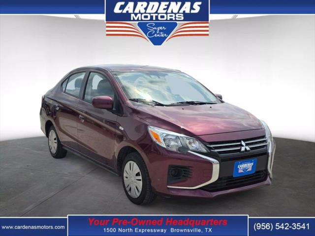 2024 Mitsubishi Mirage G4 ES for sale in Brownsville, TX