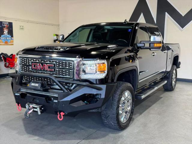 2019 GMC Sierra 2500HD Denali for sale in Sacramento, CA
