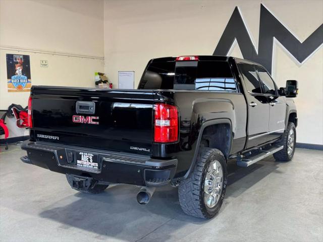2019 GMC Sierra 2500HD Denali