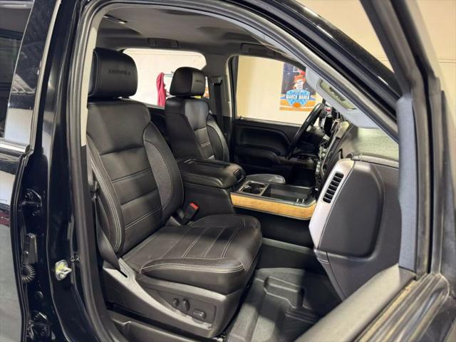2019 GMC Sierra 2500HD Denali