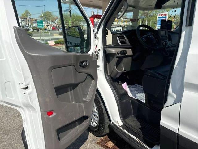 2020 Ford Transit Cargo Van Van