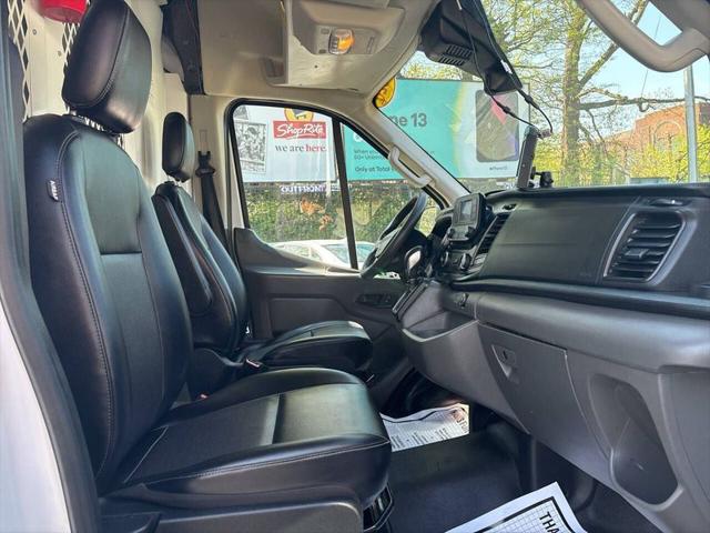 2020 Ford Transit Cargo Van Van
