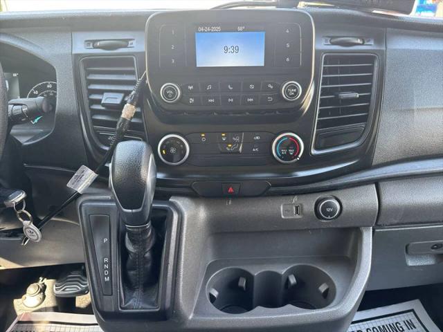 2020 Ford Transit Cargo Van Van