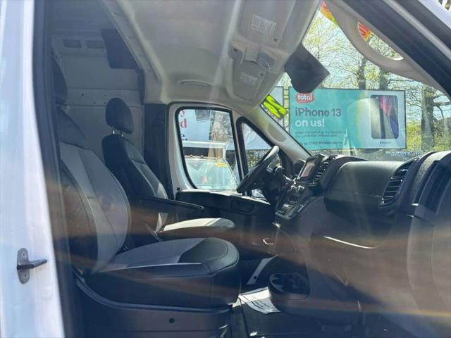 2024 Ram ProMaster 2500 Cargo Van Tradesman High Roof 159" WB w/Pass Seat