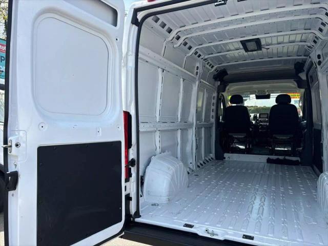 2024 Ram ProMaster 2500 Cargo Van Tradesman High Roof 159" WB w/Pass Seat