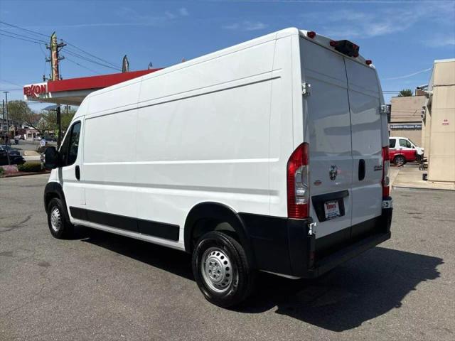 2024 Ram ProMaster 2500 Cargo Van Tradesman High Roof 159" WB w/Pass Seat