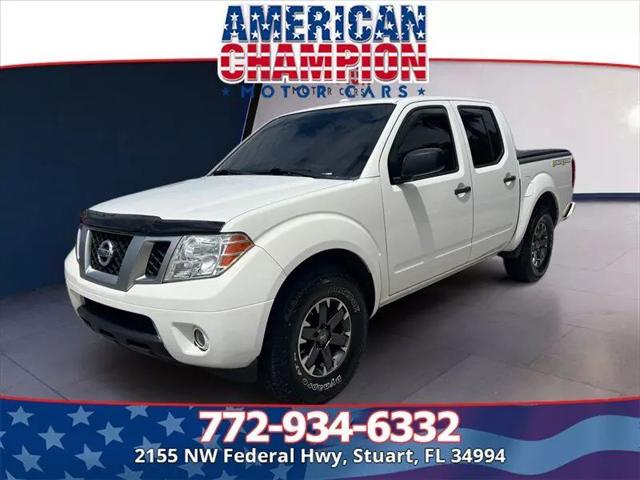2015 Nissan Frontier Desert Runner for sale in Stuart, FL
