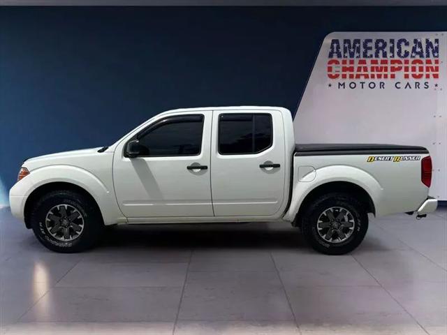 2015 Nissan Frontier Desert Runner
