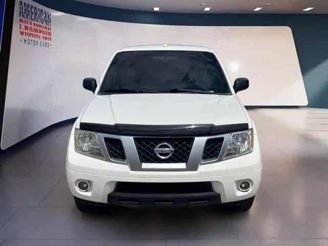 2015 Nissan Frontier Desert Runner