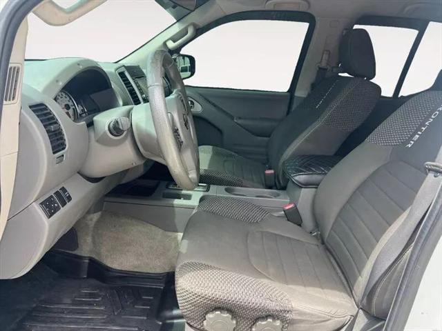 2015 Nissan Frontier Desert Runner