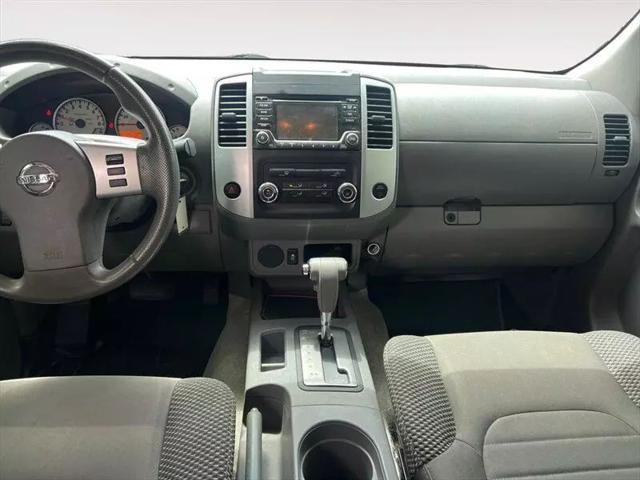 2015 Nissan Frontier Desert Runner