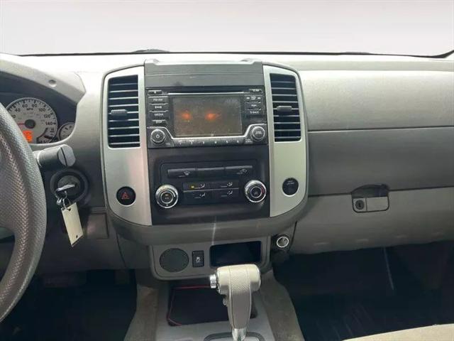 2015 Nissan Frontier Desert Runner