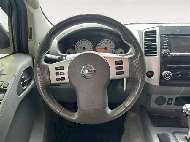 2015 Nissan Frontier Desert Runner