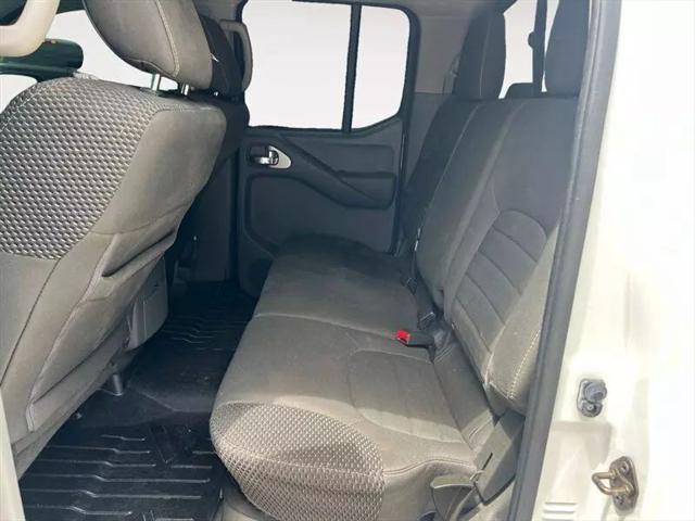 2015 Nissan Frontier Desert Runner