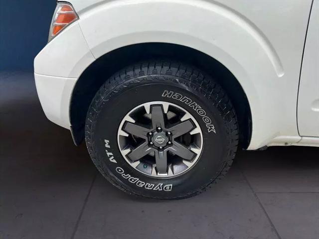 2015 Nissan Frontier Desert Runner